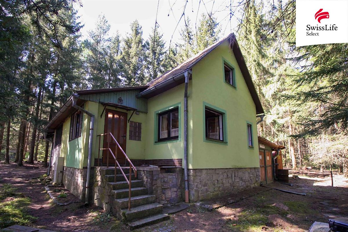Prodej chaty 56 m², pozemek 56 m²